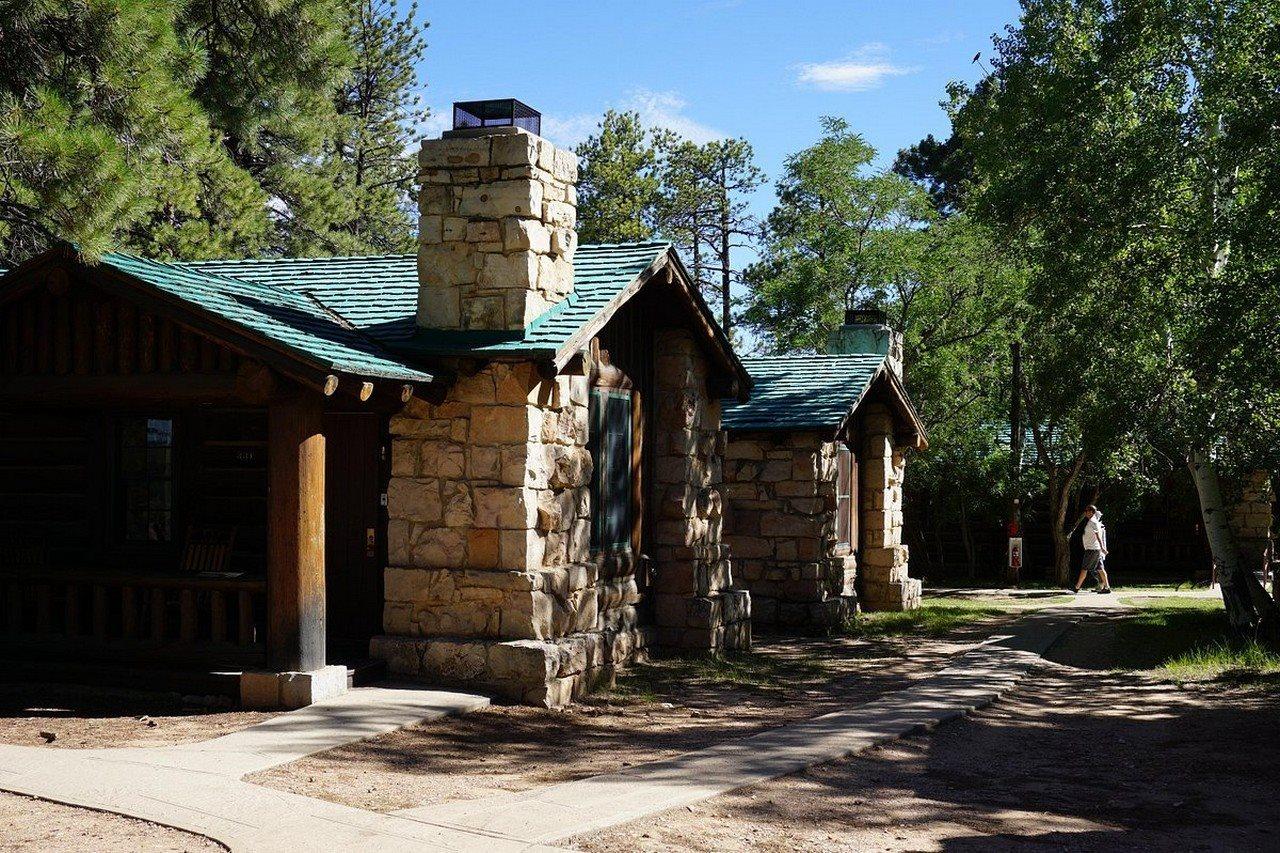 Grand Canyon Lodge North Rim Zewnętrze zdjęcie