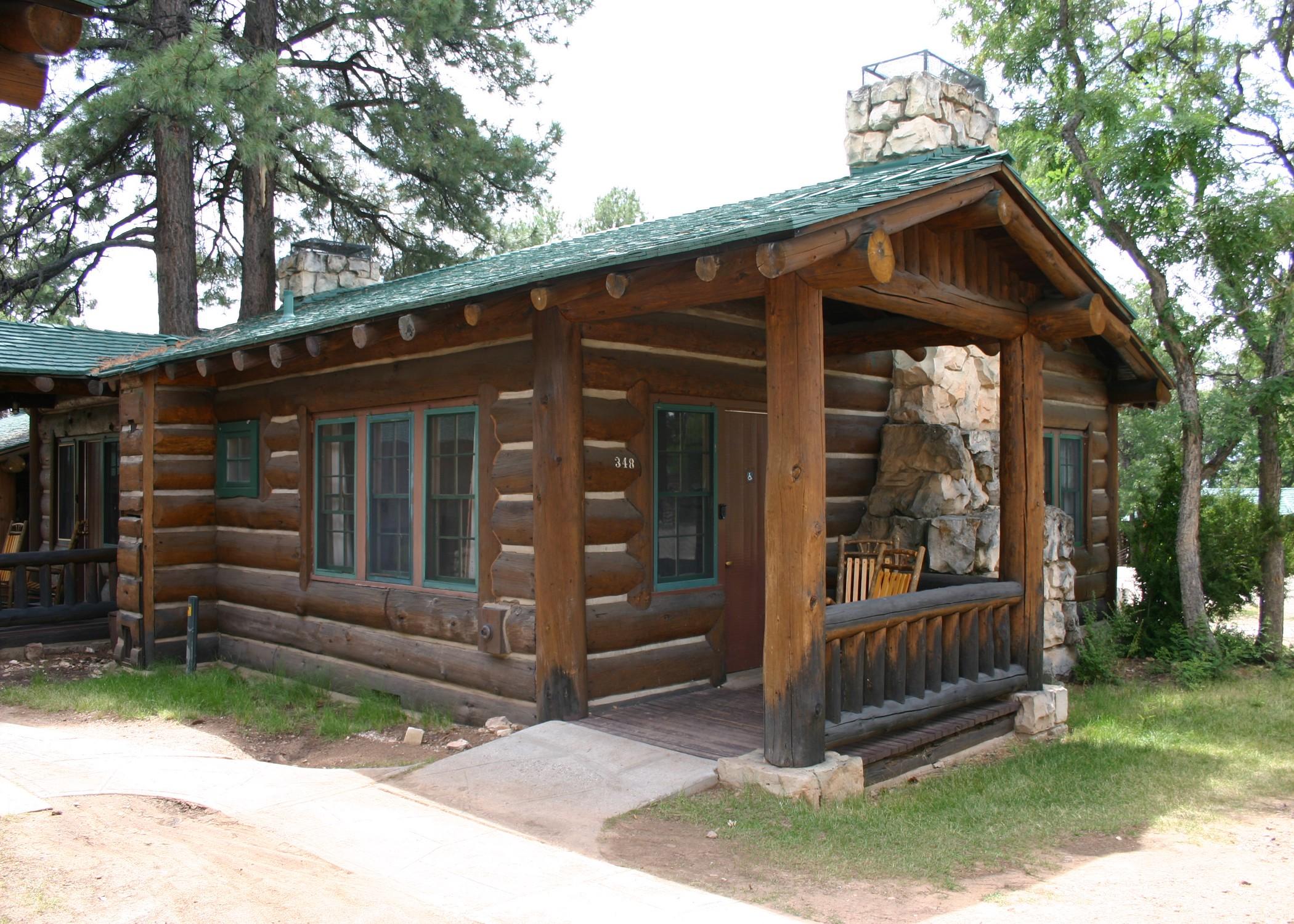 Grand Canyon Lodge North Rim Zewnętrze zdjęcie