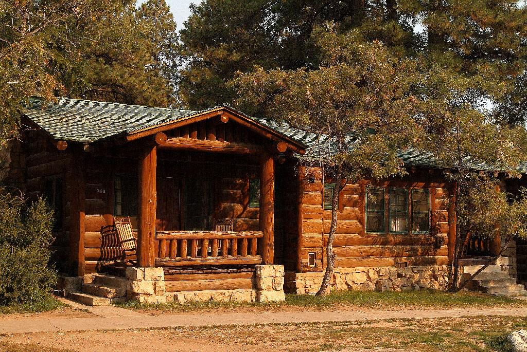 Grand Canyon Lodge North Rim Zewnętrze zdjęcie