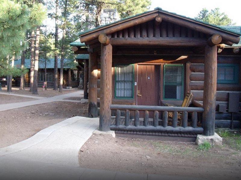 Grand Canyon Lodge North Rim Zewnętrze zdjęcie